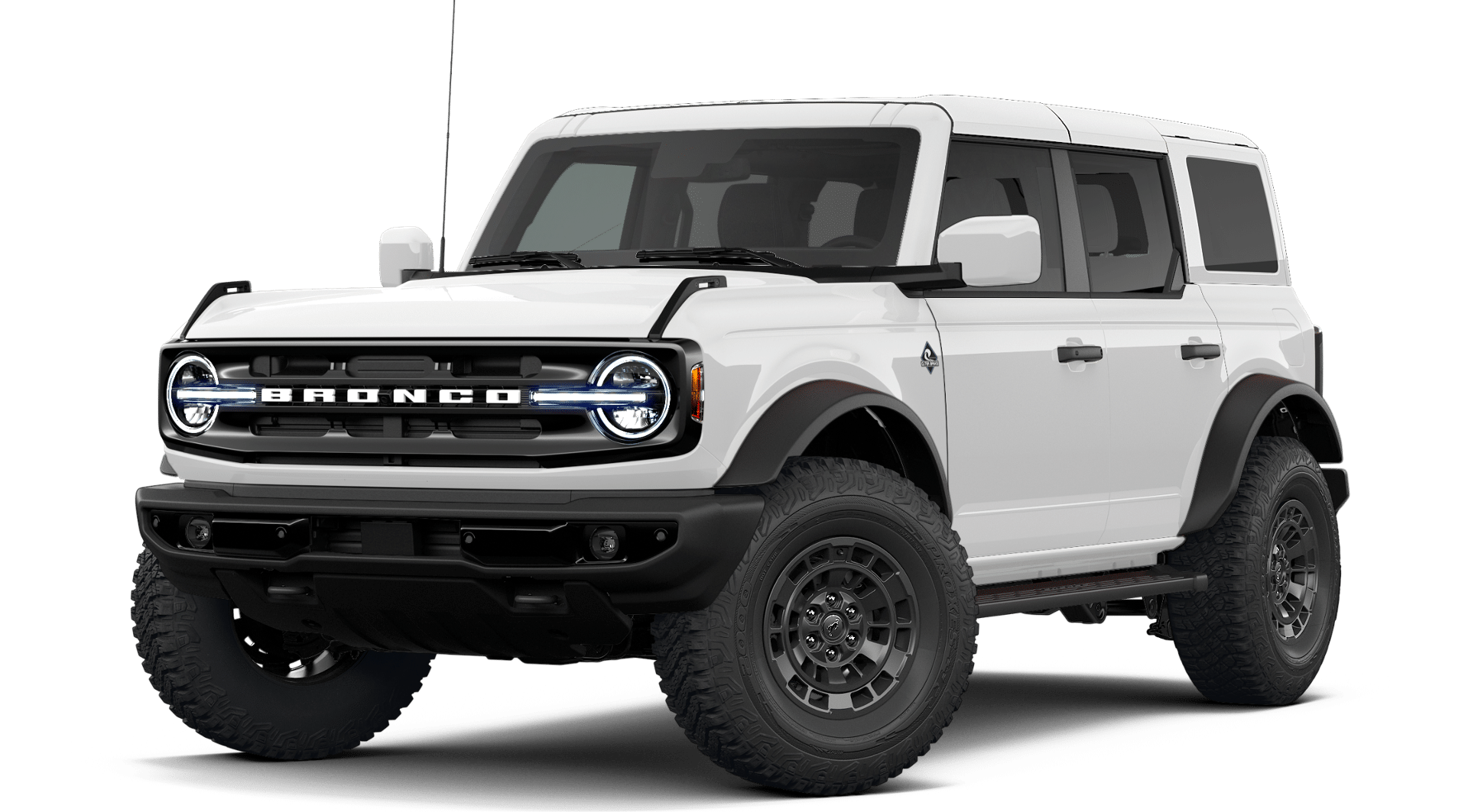 2026 Ford Bronco® External Image 1